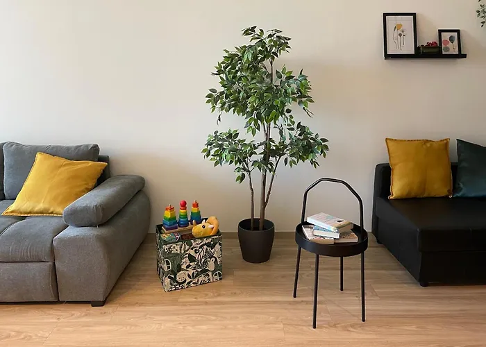 Ankor Apartment