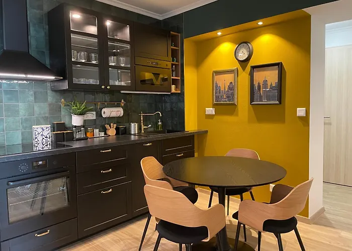 Ankor Apartment Siofok